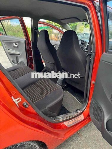 Toyota Wigo 2018 1.2 MT - 76000 km