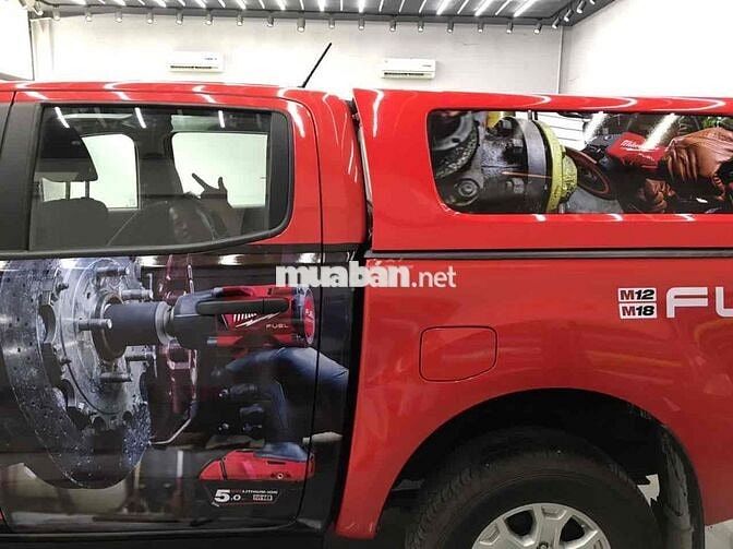 XLS 4x2, số tự động, cuối 2021, bán tải thùng cao