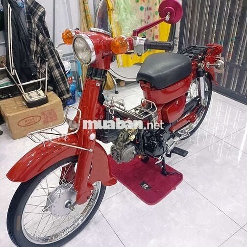 Cub 78 50cc