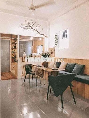 Cho thuê căn hộ mini, hẻm cụt an ninh đường Nguyễn Cư Trinh, 39m2