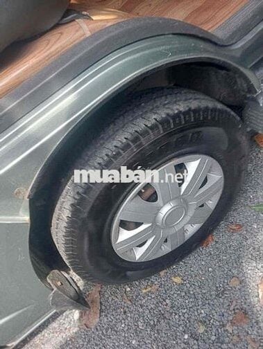 Toyota Hiace 2008 Commuter 2.7 - 125000 km
