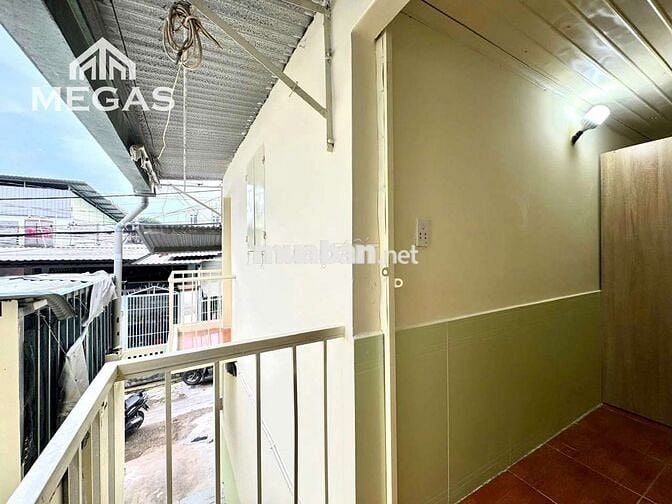 🔥Nhà Mới Xịn Xò – 1 Trệt 1 Lầu, Ban Công ngay Nguyễn Ảnh Thủ, Q12🔥