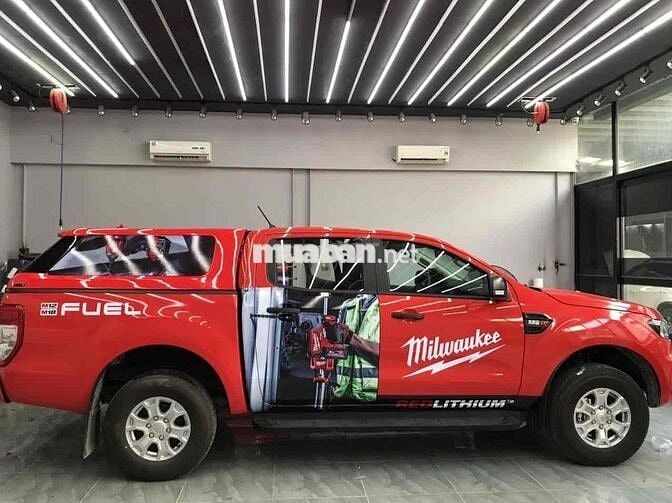 XLS 4x2, số tự động, cuối 2021, bán tải thùng cao