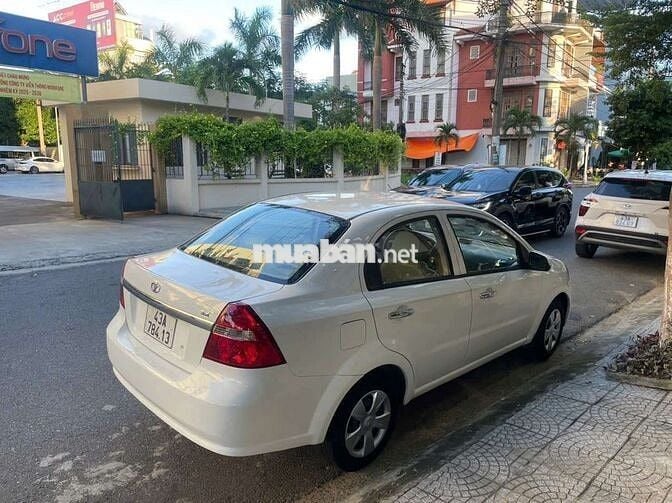 Chính chủ bán Gentra xe đẹp máy rin ko lỗi
