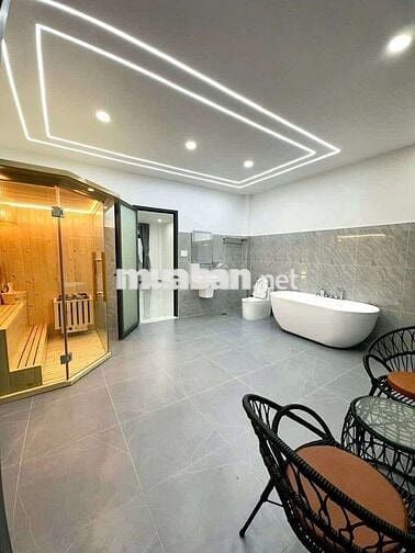 NHÀ ĐẸP GIÁ NGỘỞ NẰM TRÊN ĐƯỜNG NGUYỄN BIỂU, QUẬN 5 - 5.83TỶ/ 5,2Mx10M