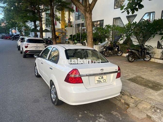 Chính chủ bán Gentra xe đẹp máy rin ko lỗi