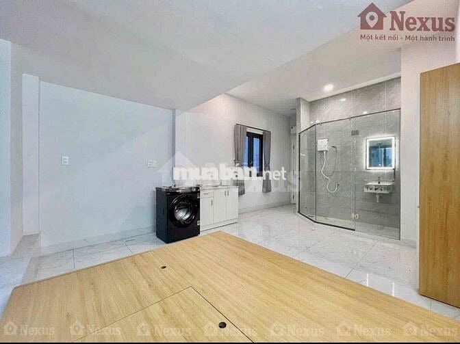 Cho Thuê Căn Hộ Full NT Mới 100% Thang Máy Sát Cầu Chữ Y , ĐH SGU,UEH