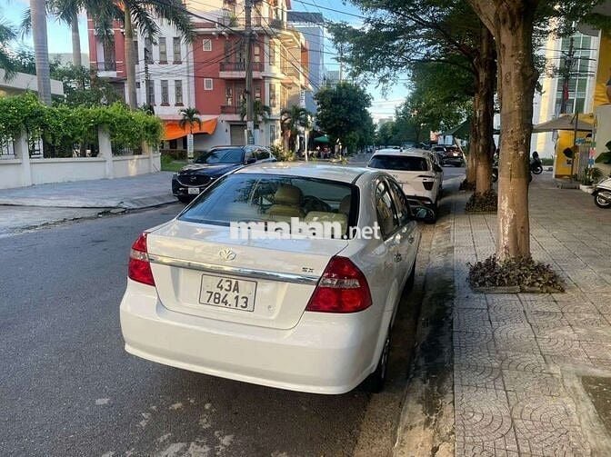 Chính chủ bán Gentra xe đẹp máy rin ko lỗi
