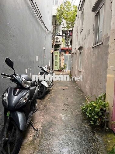 Bán nhà 1 trệt 1 lầu đúc 36m²Gần chợ TÂN TRỤ, KCN TÂN BÌNH chỉ 2.480Tỷ