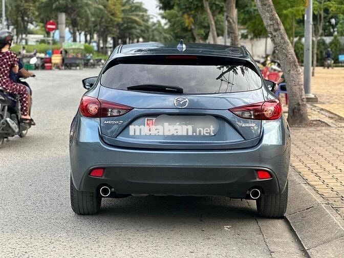 Mazda 3 2015 1.5 AT Hatchback - 53000 km