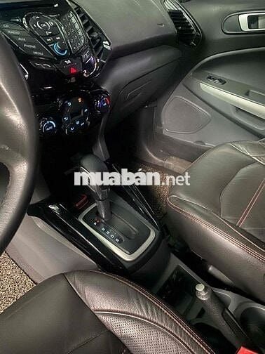 Ford EcoSport 2015 Titanium 1.5L AT - 105000 km