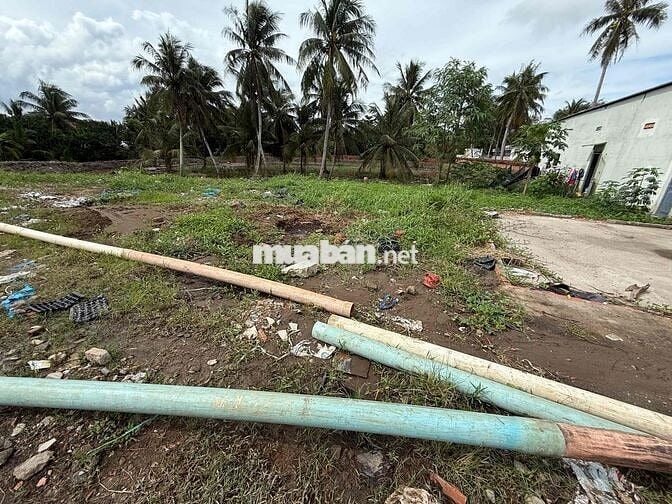 Đất mặt tiền rộng 84m2 cạnh KCN Long Đức
