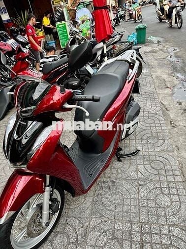 🟢🟢 SH 125 ABS đỏ đen đký T12/2021 rất đẹp có góp