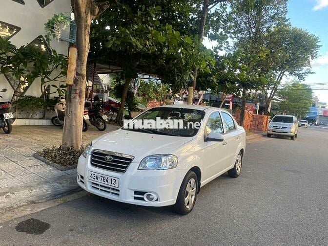 Chính chủ bán Gentra xe đẹp máy rin ko lỗi