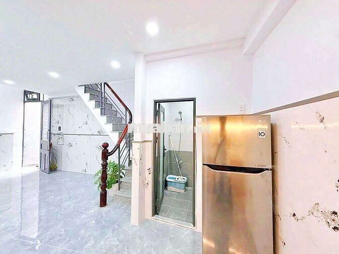 37M2- NHÀ ĐẸP TÂN BÌNH -TẶNG FULL NỘI THẤT - NHÀ MỚI Ở NGAY- 3.333TỶ