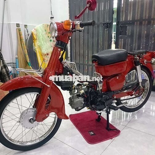 Cub 78 50cc