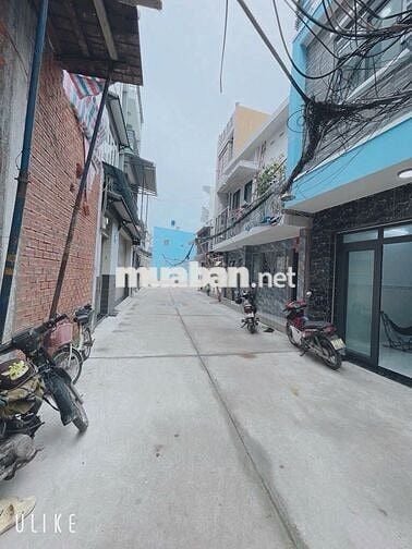 Bán Nhà Xe Hơi-167 Huỳnh Tấn Phát- Quận 7-6 ty9