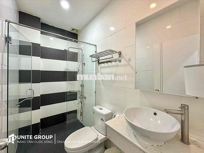 Cho Thuê Căn 1 Phòng Ngủ Ban Công_Full Nội Thất Gần ĐH Kinh Tế Q10
