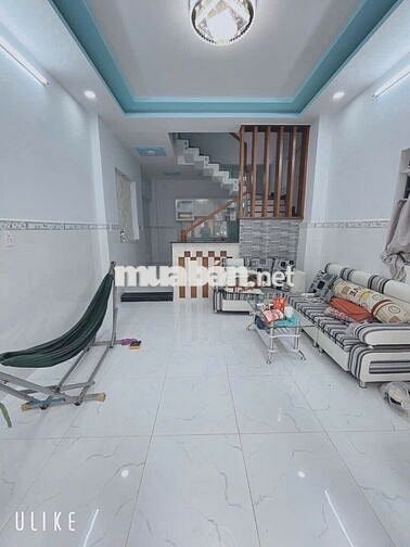 Bán Nhà Xe Hơi-167 Huỳnh Tấn Phát- Quận 7-6 ty9