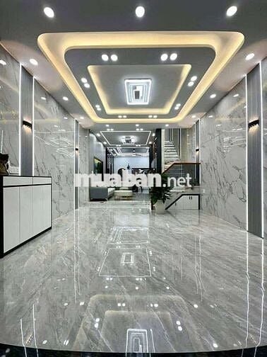 NHÀ ĐẸP GIÁ NGỘỞ NẰM TRÊN ĐƯỜNG NGUYỄN BIỂU, QUẬN 5 - 5.83TỶ/ 5,2Mx10M