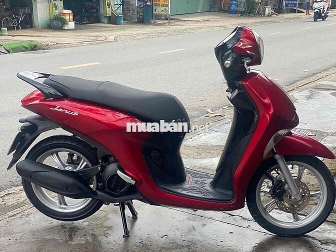 BÁN XE JANUS XE ĐẸP MÁY ZIN ÊM.