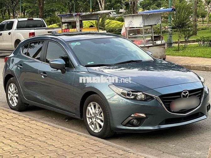 Mazda 3 2015 1.5 AT Hatchback - 53000 km