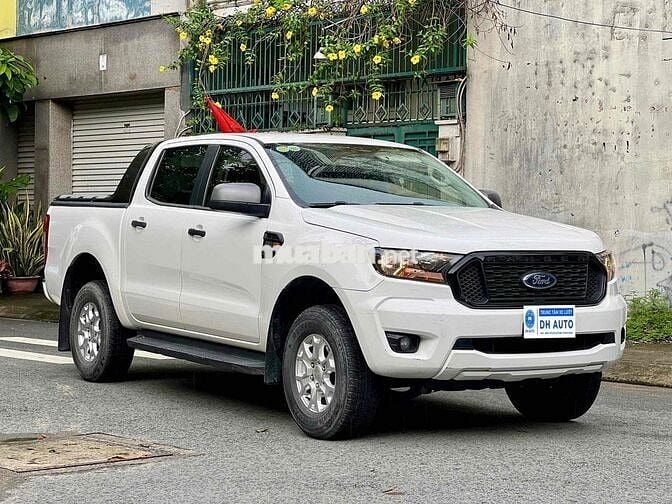 Ford Ranger 2021  XLS 2.2L 4x2 AT - 52000 km