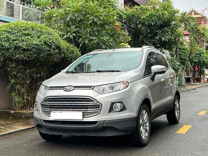 Ford EcoSport 2015 Titanium 1.5L AT - 105000 km
