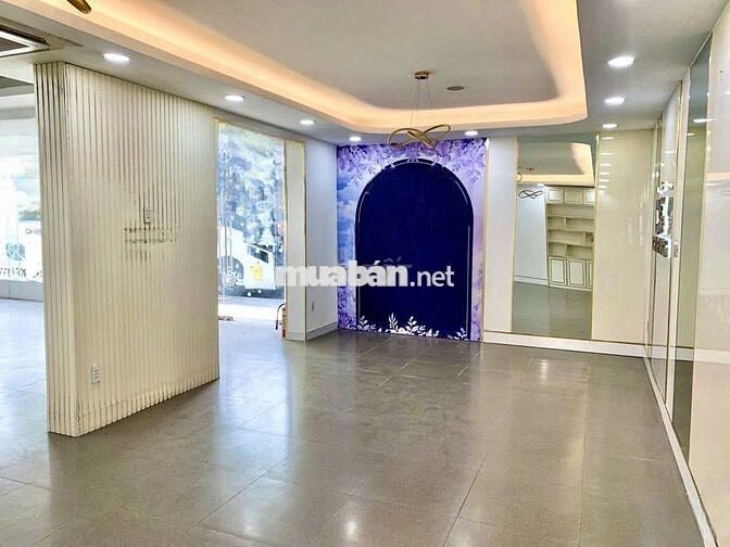 Cho Thuê Nhà Đường Nguyễn Văn Trỗi, Tân Bình ( 505m2 - KD Tự Do )