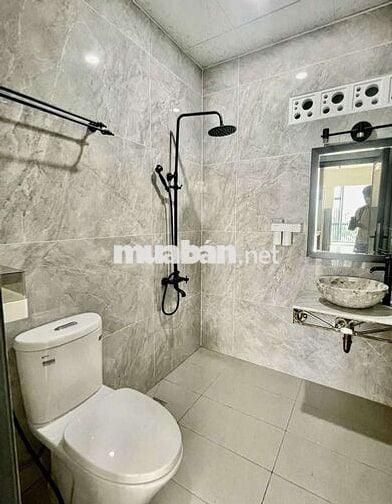 Căn hộ dịch vụ chung cư mini 60m² trên Hoàng Quốc Việt, Quận 7