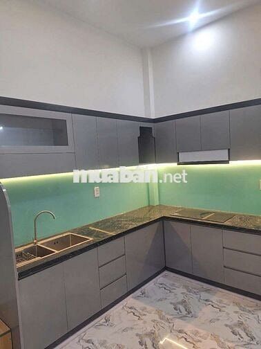 Cho thuê nhà hẻm xe hơi 1/ Lê Thúc Hoạch p. Phú Thọ Hòa quận Tân Phú