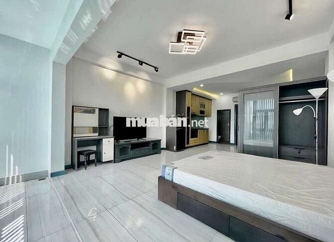 Căn hộ dịch vụ chung cư mini 60m² trên Hoàng Quốc Việt, Quận 7