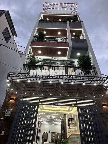 NHÀ ĐẸP GIÁ NGỘỞ NẰM TRÊN ĐƯỜNG NGUYỄN BIỂU, QUẬN 5 - 5.83TỶ/ 5,2Mx10M