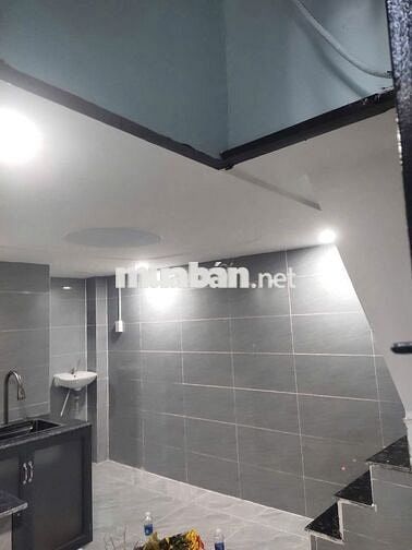 Nhà 12,5m2 gần ĐH Bách Khoa đúc 2 lầu 2pn hẻm Thành Mỹ,P9, Q. Tân Bình