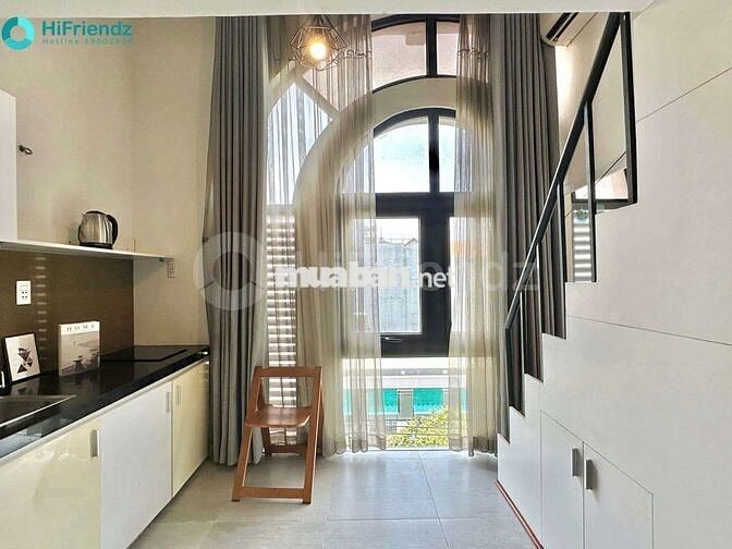 Căn hộ chung cư mini 50m² trên Lý Phục Man, Quận 7