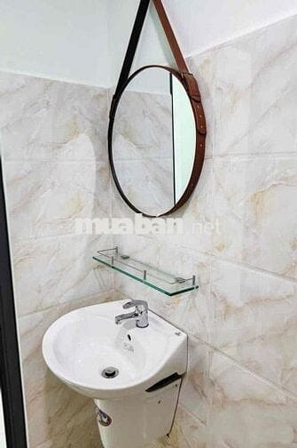 Căn Nhà thuê full nội thất-Sân oto, 3 phòng ngủ - Mai Hắc Đế