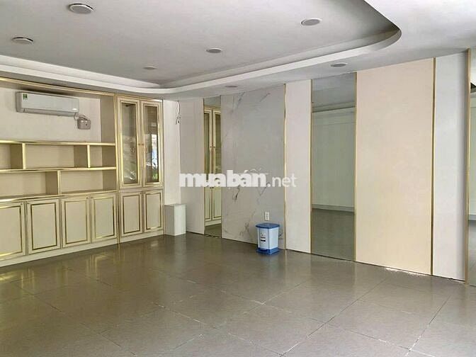 Cho Thuê Nhà Đường Nguyễn Văn Trỗi, Tân Bình ( 505m2 - KD Tự Do )