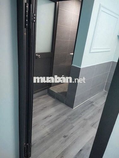 Nhà 12,5m2 gần ĐH Bách Khoa đúc 2 lầu 2pn hẻm Thành Mỹ,P9, Q. Tân Bình