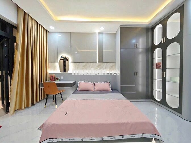 Nhà Mới Đẹp FULL Nội Thất 1/Nguyễn Thị Kiểu P. Tân Thới Hiệp Q 12