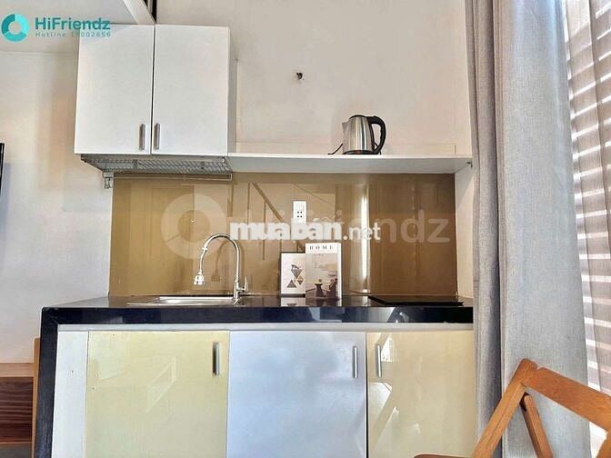 Căn hộ chung cư mini 50m² trên Lý Phục Man, Quận 7