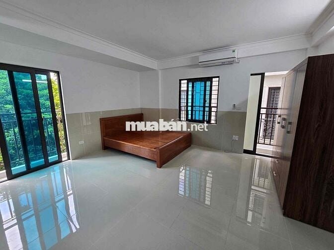 Ccmn 32m2 đủ đồ điều hoà có thang máy - nhà mới xây 9/25 trung tâm 322