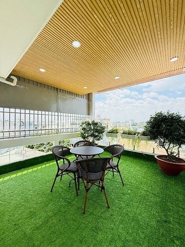 Nhà trung tâm quận1 bán giá ưu đãi chỉ 6tỷ4, đường trần đình xu  