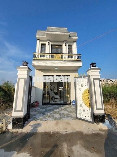 Giá chỉ 610tr  tại Mỹ Lộc Cần Giuộc đường xe hơi cách QL50 200m