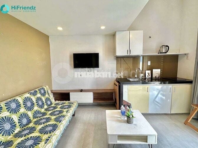 Căn hộ chung cư mini 50m² trên Lý Phục Man, Quận 7