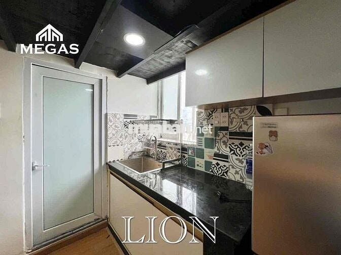 DUPLEX FULL NỘI THẤT GÁC CAO SIÊU XINH