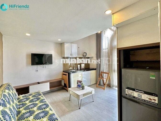 Căn hộ chung cư mini 50m² trên Lý Phục Man, Quận 7