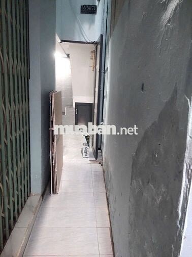 Nhà 12,5m2 gần ĐH Bách Khoa đúc 2 lầu 2pn hẻm Thành Mỹ,P9, Q. Tân Bình