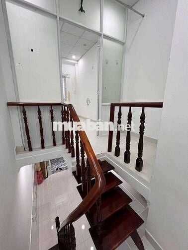Bán nhà 1 trệt 1 lầu đúc 36m²Gần chợ TÂN TRỤ, KCN TÂN BÌNH chỉ 2.480Tỷ