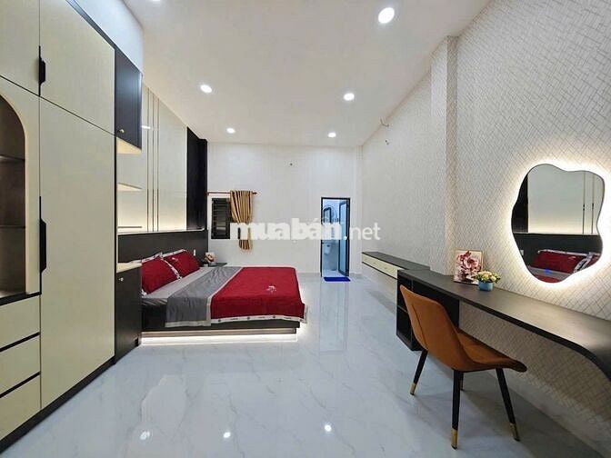 Nhà Mới Đẹp FULL Nội Thất 1/Nguyễn Thị Kiểu P. Tân Thới Hiệp Q 12
