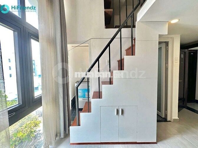 Căn hộ chung cư mini 50m² trên Lý Phục Man, Quận 7